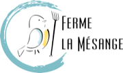 Logo Ferme la Mésange