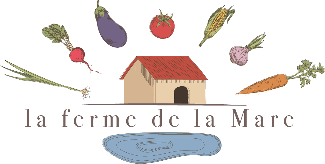 Ferme de la Mare — agriculture biologique, Chambon (37290), Sud Touraine
